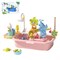Игровой набор "Бассейн-рыбалка",цвет-розовый,в/к 42,5*14*38,5 см JB0213252 - фото 77563