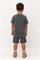 КР 400642-1/темно-серый к544 шорты для мал КР 400642-1/темно-серый