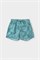 ТК 19009/1н ХФ купальные трусы для мальчика  голубой, зебра ТК 19009/1н ХФ