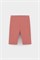 КР 400556/терракотовый к565 шорты (велосипедки) для дев КР 400556/терракотовый