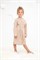 К 5765/нюдовый беж(мишка) халат детский  К 5765/нюдовый беж(мишка)