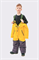 Комбинезон зимний детский "Рико"(Горчичный) 1w26-026