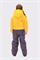 Комбинезон зимний детский "Рико"(Горчичный) 1w26-026