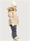 Костюм 7з0825 латте/серый  7з0825 - фото 79689 Костюм 7з0825 латте/серый  7з0825 - фото 79689