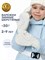 Варежки 14з17025 молоко 14з17025-2 - фото 79798