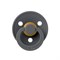 Пустышка латексная BIBS Colour Anatomical - Iron, 0+ мес. 111221 - фото 80411