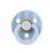 Пустышка латексная BIBS Studio Colour - Block - Baby Blue Dusty Blue, 6+ мес. 20022231 - фото 80431