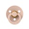 Пустышка латексная BIBS Colour Symmetrical - Blush, 6+ мес. 221244 - фото 80434