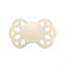 Пустышка силиконовая BIBS Infinity Anatomical - Ivory, 0+ мес. 421216 - фото 80447
