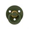 Пустышка латексная BIBS Colour Symmetrical - Hunter Green, 6+ мес. 221218 - фото 80453