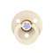 Пустышка латексная BIBS Studio Colour - Jasmine - Ivory, 6+ мес. 20017216 - фото 80459