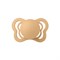 Пустышка силиконовая BIBS Couture - Desert Sand, 0+ мес. 1310293 - фото 80465