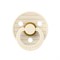 Пустышка латексная BIBS Studio Colour - Pin - Ivory Vanilla, 0+ мес. 10015245 - фото 80475