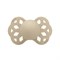 Пустышка силиконовая BIBS Infinity Symmetrical - Vanilla, 0+ мес. 441245 - фото 80480