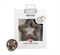 Прорезыватель BIBS Baby Bitie Star - Dark Oak 3000243