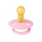 Пустышка латексная BIBS Studio Colour - Block - Baby Pink Coral, 6+ мес. 20022262