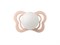 Пустышка силиконовая ночная BIBS Couture Glow - Blush, 0+ мес. 1310256 - фото 80587
