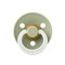 Пустышка латексная ночная BIBS Colour Glow Symmetrical - Sage, 0+ мес. 121270 - фото 80633