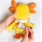 Игрушка "Мякиши" с вишневыми косточками Разогрелка "Лунтик" (Луна) 800