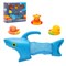 Игровой набор для купания, в комплекте акула и 3 игрушки, в/к 32,2х10,7х25,5см JB0333843 - фото 80960