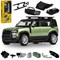 Машинка металлическая 1:43 2020 Land Rover Defender 110, зеленый, тюнинг, откр. двери, своб.ход JB1251653 - фото 81146