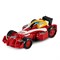 Робот-трансформер, трансформируется в гоночную машину, в/к 21*14,5*6см JB0211827