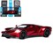 ТМ "Автопанорама" Машинка металлическая 1:32 Ford GT, красный, 17,5*12,5*6,5 см JB1251332 - фото 81194