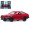 ТМ "Автопанорама" Машинка металл. 1:37 Toyota AE86, красный, инерция, откр. двери, в/к 17,5*12,5*6,5 JB1251668 - фото 81271