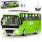 Р/У автобус,  с аккум., цвет зеленый, в/к 37,5*13,5*13,5см JB0405085 - фото 81310