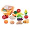 Набор "Продуктовая корзина" (15 шт) ,в/к 25*17*11 см JB0214108 - фото 81841