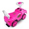 ТМ "Компания Друзей" Каталка Толокар "Гоночная машина" фуксия сигнал на руле, в/к 27х27х55 см JB5300674