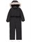 Комбинезон 8з5025 черный  8з5025-1