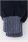 КВ 10025/ш/темно-синий,джинс варежки детские КВ 10025/ш