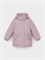 ВК 38120/н/5 ГР куртка для девочки утепленная розовый лед, фоновые сердечки ВК 38120/н/5 ГР