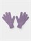 КВ 10022/ш/светло-сиреневый перчатки детские КВ 10022/ш-1