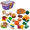 Игровой набор "Корзинка с продуктами", 29*19,5*13,5 см JB0213197 - фото 82735