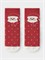 К 9658/7 ФВ носки дет красный К 9658/7 ФВ