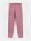 КР 4074/темно-розовый 1710 Н083 к643 брюки (лосины) для дев  КР 4074/темно-розовый
