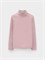 КР 301477/розовый лед к599 джемпер (водолазка) для дев  КР 301477/розовый лед