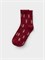 К 9675/3 ФВ носки дет красный К 9675/3 ФВ