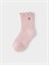 К 9668-3/3 ФВ набор носки дет персиковый, розовый, пурпурный К 9668-3/3 ФВ