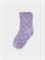 К 9619-3/15 ФВ набор носки дет бежевый меланж, молочный, сиреневый К 9619-3/15 ФВ