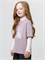 КР 302866/сиреневый 3304 к617 фуфайка (футболка) для дев КР 302866/сиреневый