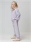 КР 400872/сиреневый 3710 к647 брюки для дев КР 400872/сиреневый 3710