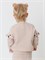 КР 302856/бежевый 1305 к607 джемпер (свитшот) д/дев яс КР 302856/бежевый