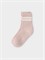 К 9703-3/1 ФВ набор носки дет темно-розовый, светло-розовый, бежево-розовый К 9703-3/1 ФВ