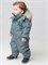ВК 60116/н/22 Ал комбинезон д/дет яс пыльно-бирюзовый, мини дино ВК 60116/н/22 Ал