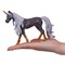 ТМ "DARWIN, Коллекционная фигурка  "Единорог с лиловой гривой", в/п 14,6*3*10,1 см JB0212900