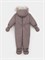 ВК 60103/н/8 УЗГ комбинезон д/дет яс капучино, пятнышки ВК 60103/н/8 УЗГ