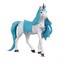 ТМ "DARWIN, Коллекционная фигурка  "Единорог голубой ", в/п 13,3*4,8*12,2  см JB0212895